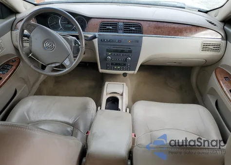 2006 Buick Lacrosse Cxl из США, поврежденный, VIN 2G4WD582461237410